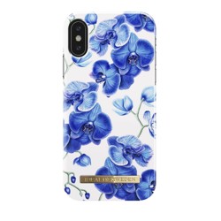 [NZ] iDeal Of Sweden - etui ochronne do iPhone X/Xs (baby blue orchid)