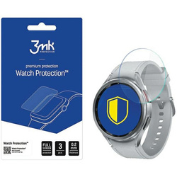 3-Pack Szkło 3MK Watch Do Galaxy Watch 6 43Mm