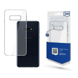 3MK Clear Case Samsung G970 S10E