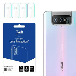 3MK Lens Protect Asus Zenfone 7 Pro 4Szt