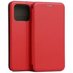 Beline Etui Book Magnetic Xiaomi 13 Czerwony