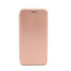 Beline Etui Book Magnetic Xiaomi Redmi 10C Różowo-Złoty