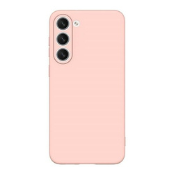 Beline Etui Silicone Samsung S23+ S916 Różowy