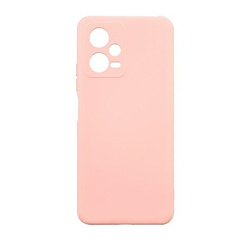 Beline Etui Silicone Xiaomi Redmi Note 12 5G / Poco X5 5G Różowy