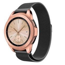 Bransoleta Tech-Protect Milaneseband Black Samsung Watch 46 MM - czarny