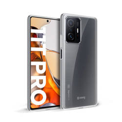 CRONG CRYSTAL SLIM COVER - ETUI DO XIAOMI 11T PRO