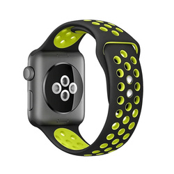 Crong Duo Sport - Pasek Do Apple Watch 42/44/45 Mm