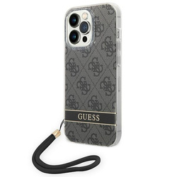 ETUI GUESS 4G PRINT STRAP DO IPHONE 14 PRO MAX
