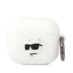 ETUI KARL LAGERFELD SILICONE DO AIRPODS 3 2021