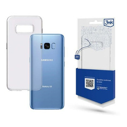 Etui 3MK Clear Case do Samsung Galaxy S8