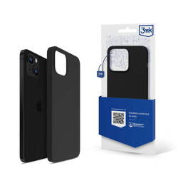 Etui 3MK Silicone Case Do iPhone 15 Plus