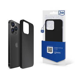 Etui 3MK Silicone Case Do iPhone 15 Pro Max