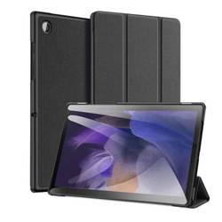 Etui Duxducis Domo Galaxy Tab A8 10.5 X200 / X205 Black