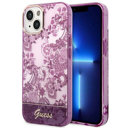 Etui Guess Porcelain Collection Do iPhone 14 Plus