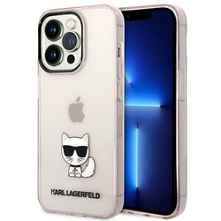 Etui Karl Lagerfeld Choupette Do iPhone 14 Pro Max