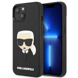 Etui Karl Lagerfeld Head 3D Do iPhone 14 Plus