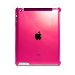 Etui PURO Back Cover do iPad 2 / 3 / 4  ultra cienkie różowy