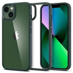 Etui Spigen Ultra Hybrid Green Do Apple iPhone 13