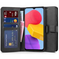 Etui Tech-Protect Wallet Galaxy M13 Black