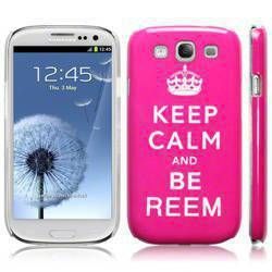 Etui Terrapin Samsung i9300 Galaxy S3 - różowy