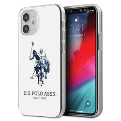 Etui Us Polo Shiny Big Logo Do iPhone 12 Mini