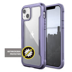 Etui X-Doria Raptic Shield Pro Purple Do iPhone 13