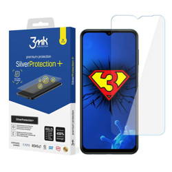 Folia 3MK Silver Protect+ Do Samsung Galaxy M13 4G