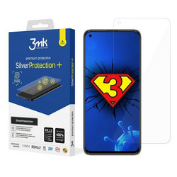 Folia 3MK Silver Protect+ Do Xiaomi Mi 11 Lite 5G
