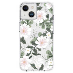 RIFLE PAPER CLEAR - ETUI DO IPHONE 14 WILLOW