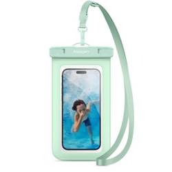 Spigen A601 Universal Waterproof Case Clear