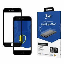 Szkło 3MK Hardglass Max Do iPhone 7
