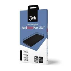 Szkło 3MK Hardglass Max Lite Do Galaxy A70