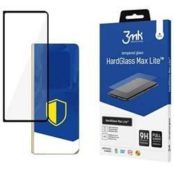 Szkło 3MK Hardglass Max Lite Do Galaxy Z Fold 4