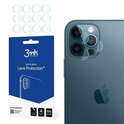 Szkło 3MK Lens Protect Do iPhone 12 Pro