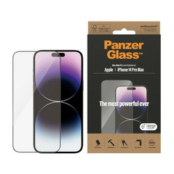 Szkło PanzerGlass Ultra-Wide Do iPhone 14 Pro Max