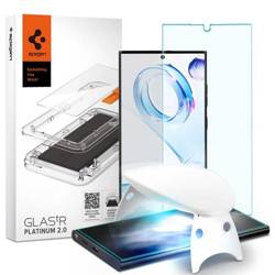 Szkło Spigen Glas.TR Platinum Do Galaxy S23 Ultra