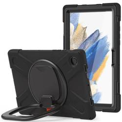 Tech-Protect X-Armor Galaxy Tab A8 10.5 X200 / X205 Black