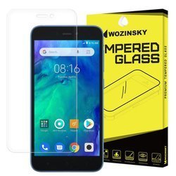 Wozinsky Tempered Glass szkło hartowane 9H Xiaomi Redmi Go