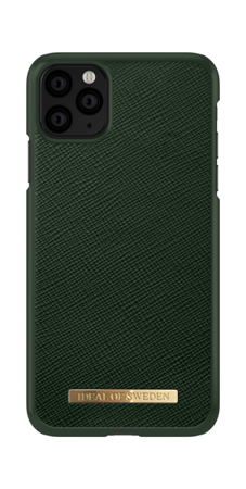 [Nz] iDeal Of Sweden - Etui Ochronne Do iPhone 11 Pro Max (Saffiano Green)