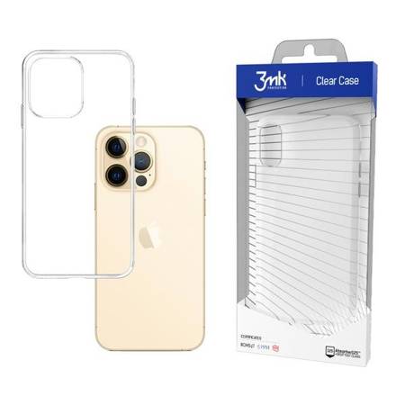 3MK Clear Case iPhone 13 Pro