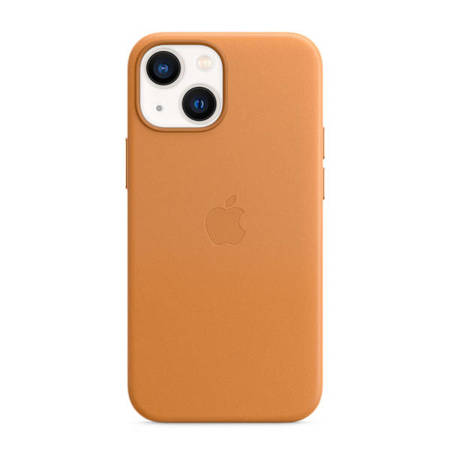 Apple - Skórzane Etui Z Magsafe Do iPhone 13 Mini