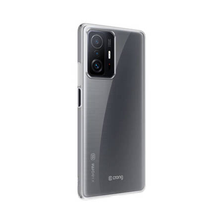 Crong Crystal Slim Cover - Etui Do Xiaomi 11T Pro