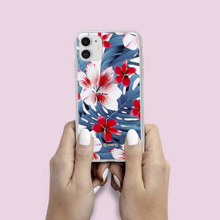 Crong Flower Case – Etui Do Apple iPhone 11