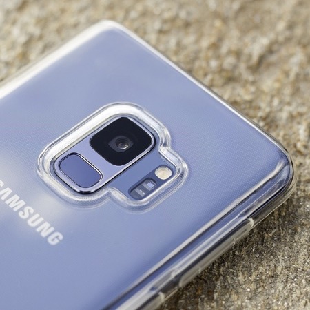 Etui 3MK Clear Case Do Samsung Galaxy A40