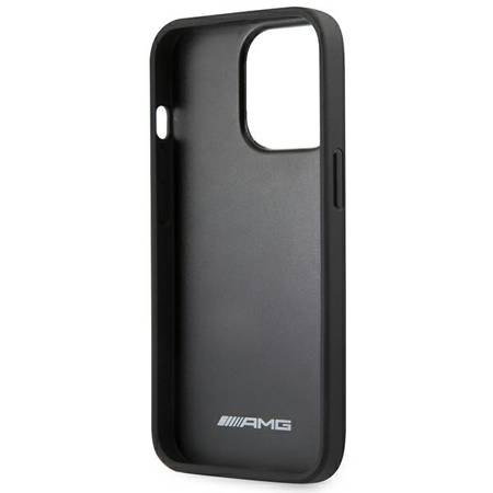 Etui Amg Hot Stamped Leather Do iPhone 14 Pro Max