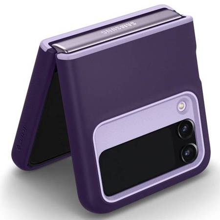 Etui Caseology Nano Pop Galaxy Z Flip 4 Light Violet