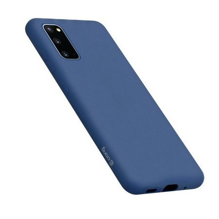 Etui Crong Color Cover Blue Do Samsung Galaxy S20