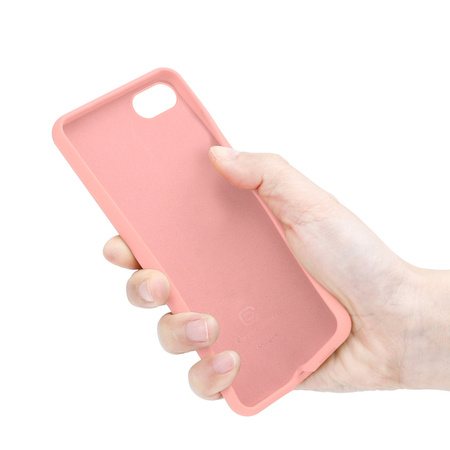 Etui Crong Color Cover Pink Do iPhone 7 / 8 / Se