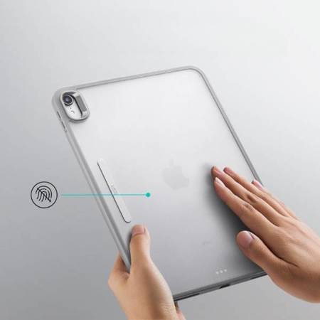 Etui ESR Ascend Hybrid Grey Do iPad 10.9 2022
