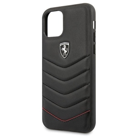 Etui Ferrari Quilted Hardcase Do iPhone 11 Pro